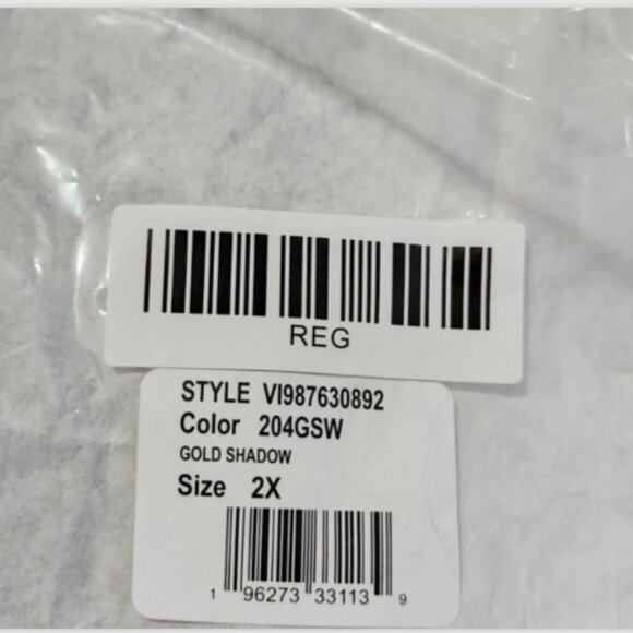 Vince Velvet Short Silk-Blend Gold Slip Skirt - Picture 8 of 14